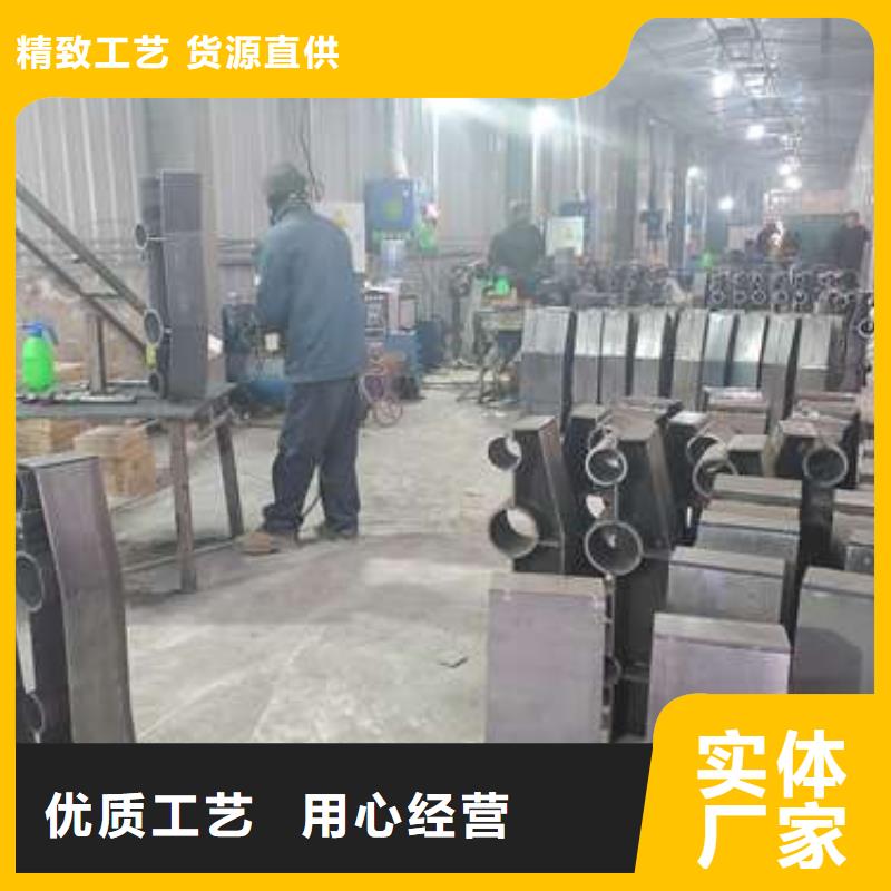 景观桥梁护栏厂家供货