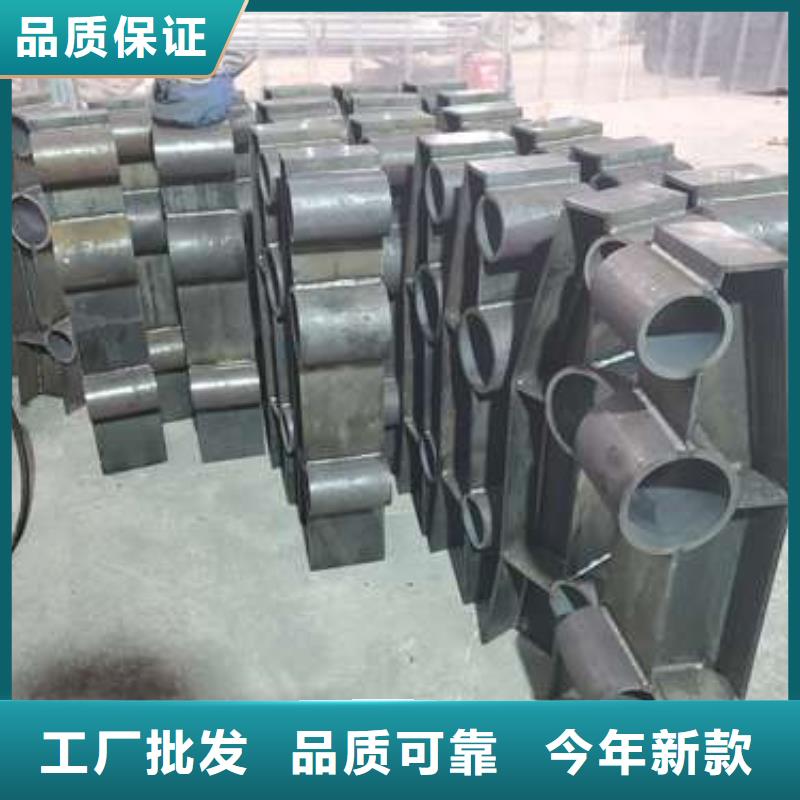 桥梁防撞栏杆生产厂家欢迎致电