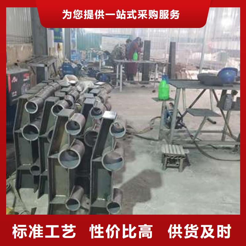 不锈钢复合管桥梁护栏欢迎询价