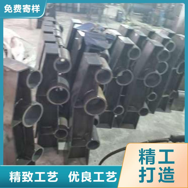 不锈钢复合管栏杆10年品质_可信赖