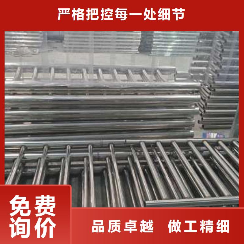 304不锈钢复合管护栏现货充裕