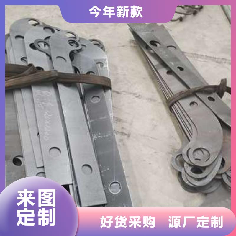 ：不锈钢灯光护栏供应商