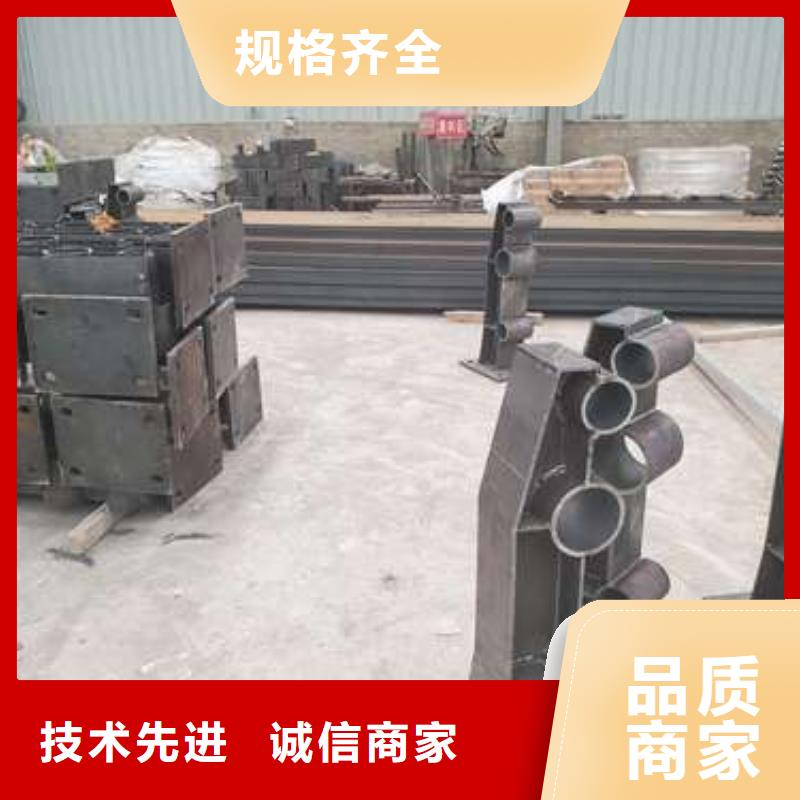不锈钢桥梁护栏可定制厂家