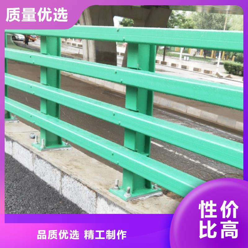 不锈钢工艺护栏多家合作案例
