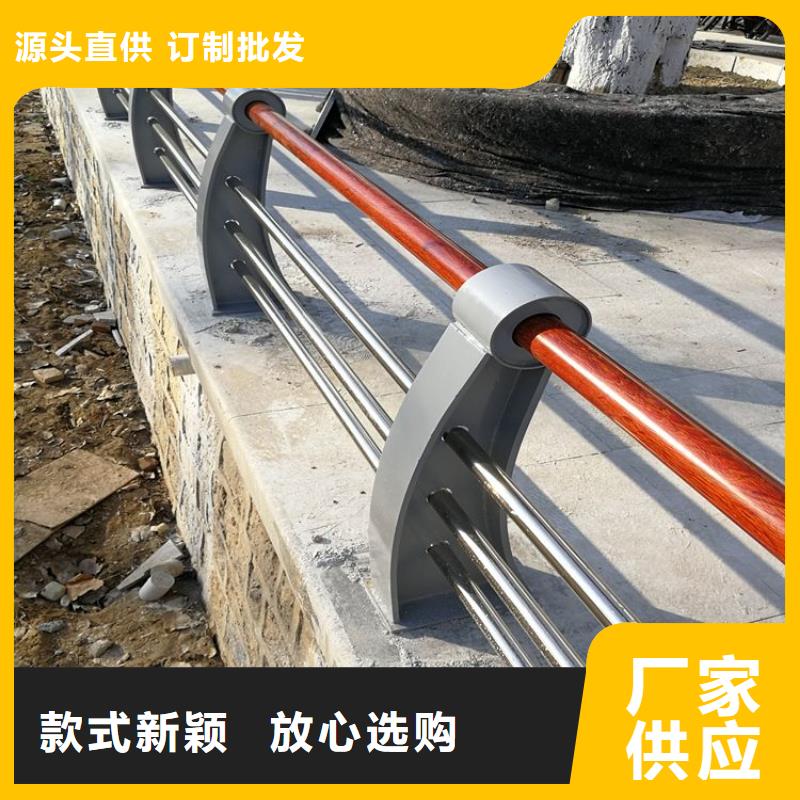 高架桥加厚隔离护栏品类多