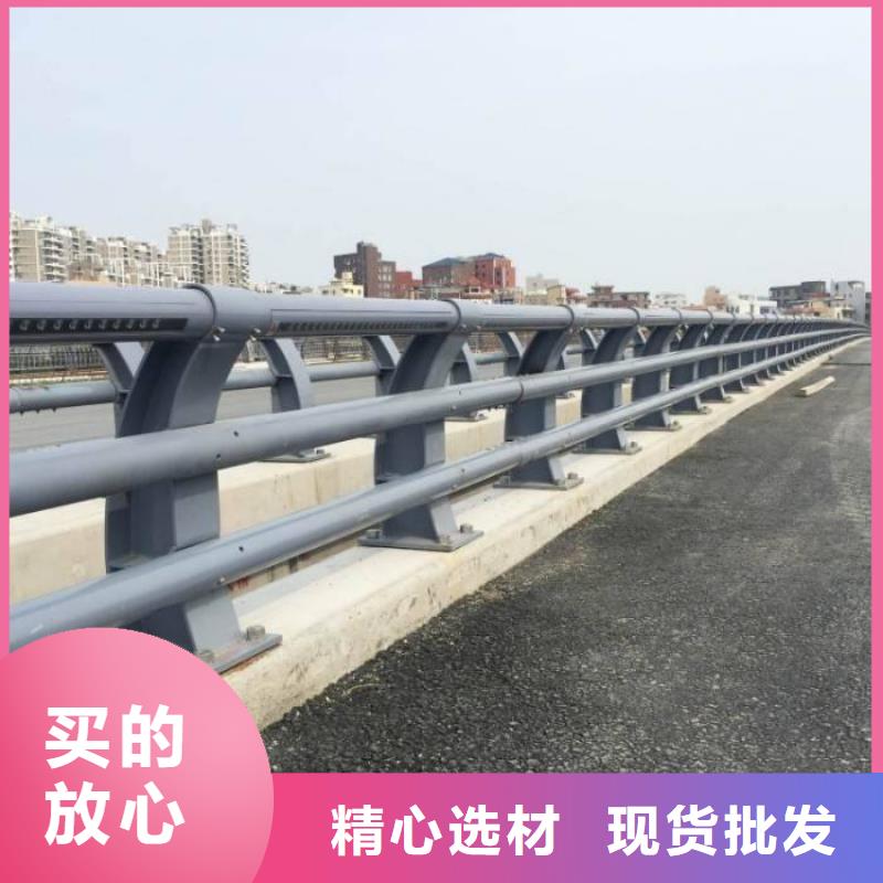 优选：桥梁灯光护栏本地厂家