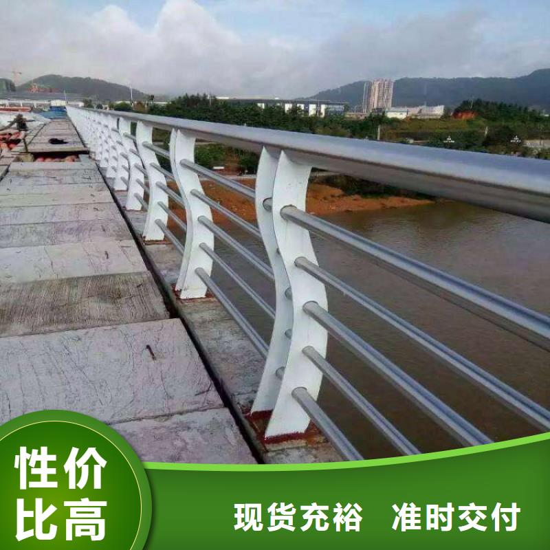 镀锌管桥梁护栏基地