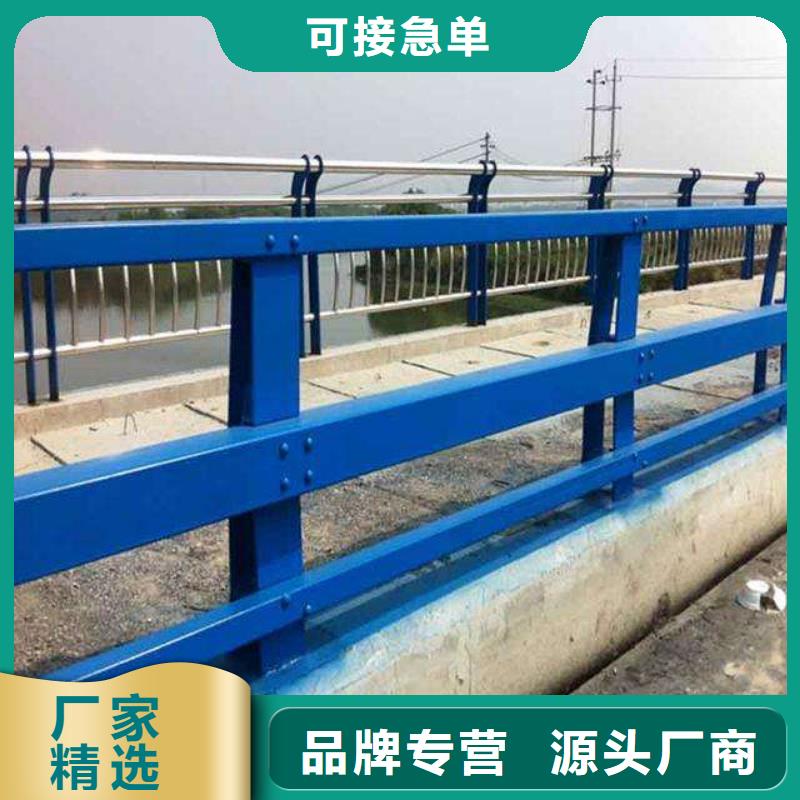 高架桥加厚隔离护栏质量好的厂家