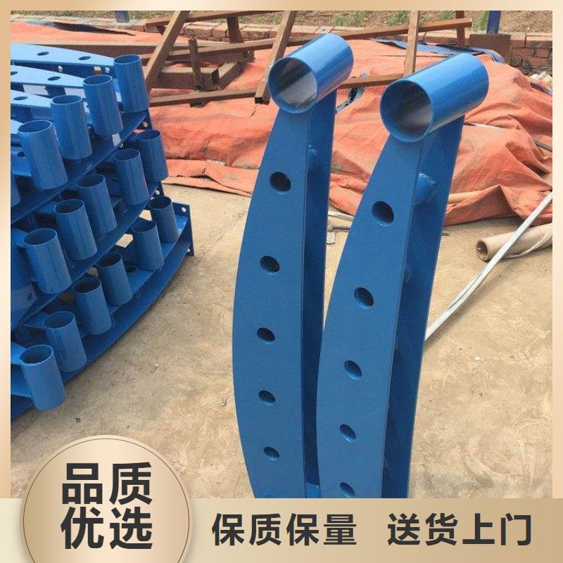 镀锌管桥梁护栏基地