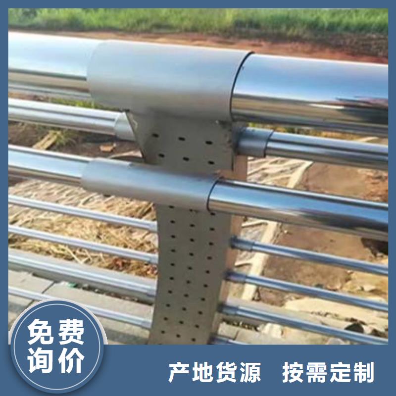 口碑好的不锈钢灯箱护栏基地