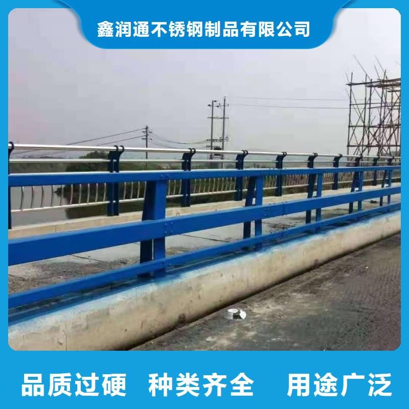 景观桥梁护栏行业品牌厂家