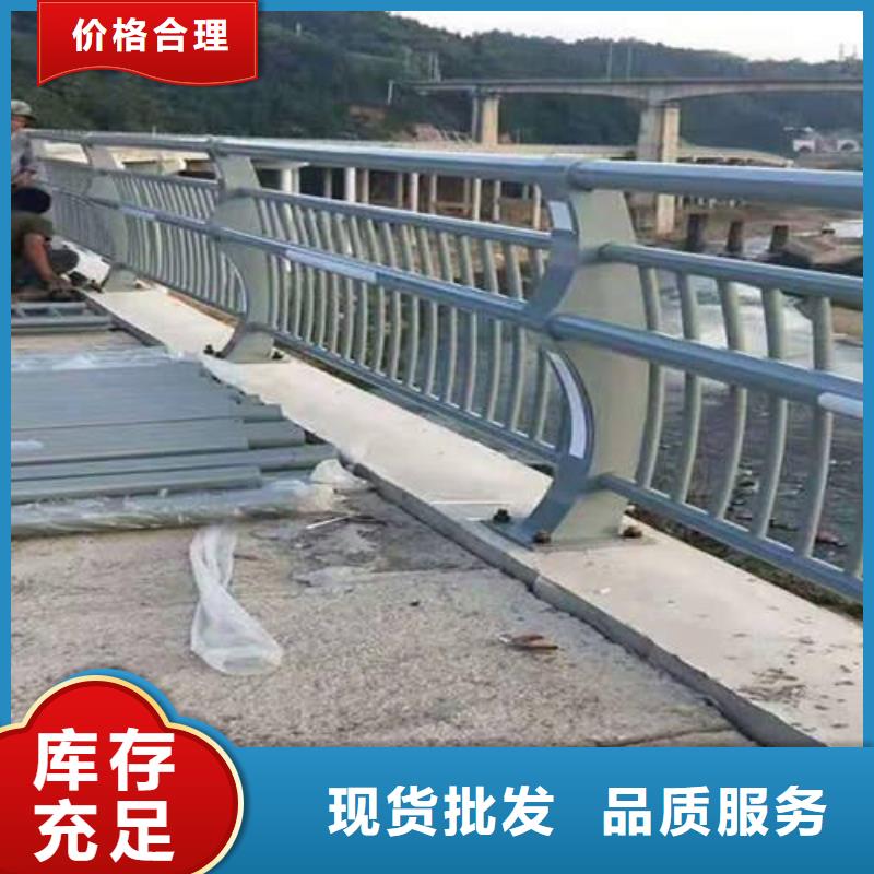 不锈钢立交桥防撞护栏-不锈钢立交桥防撞护栏保量