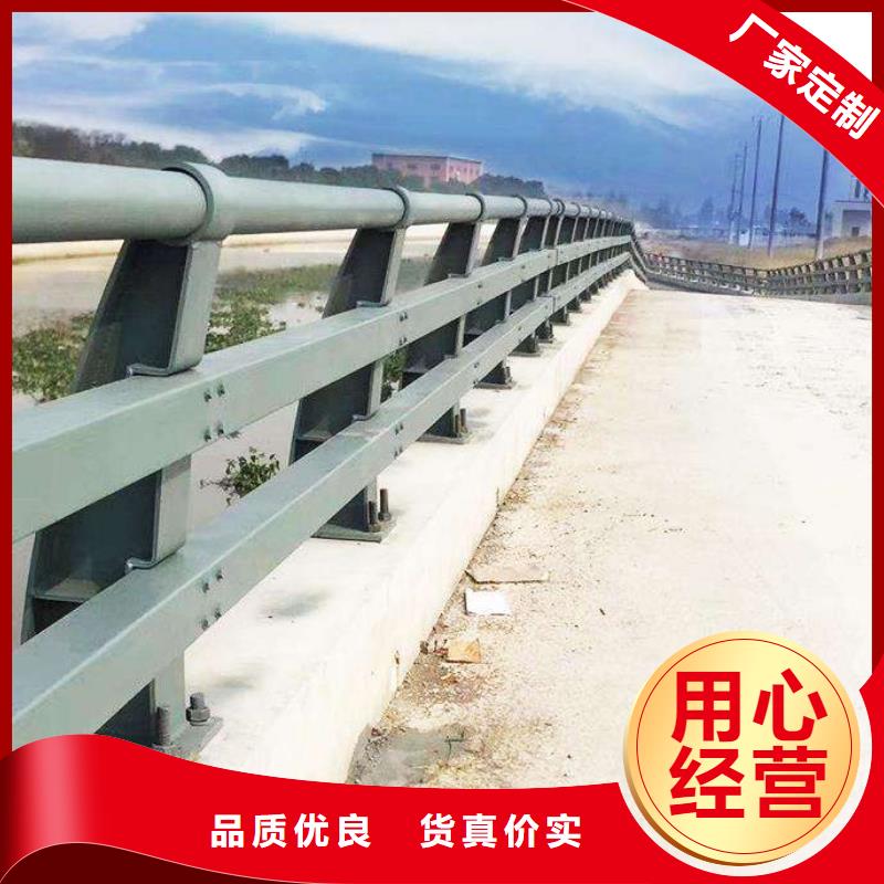 桥梁护栏-实力厂家