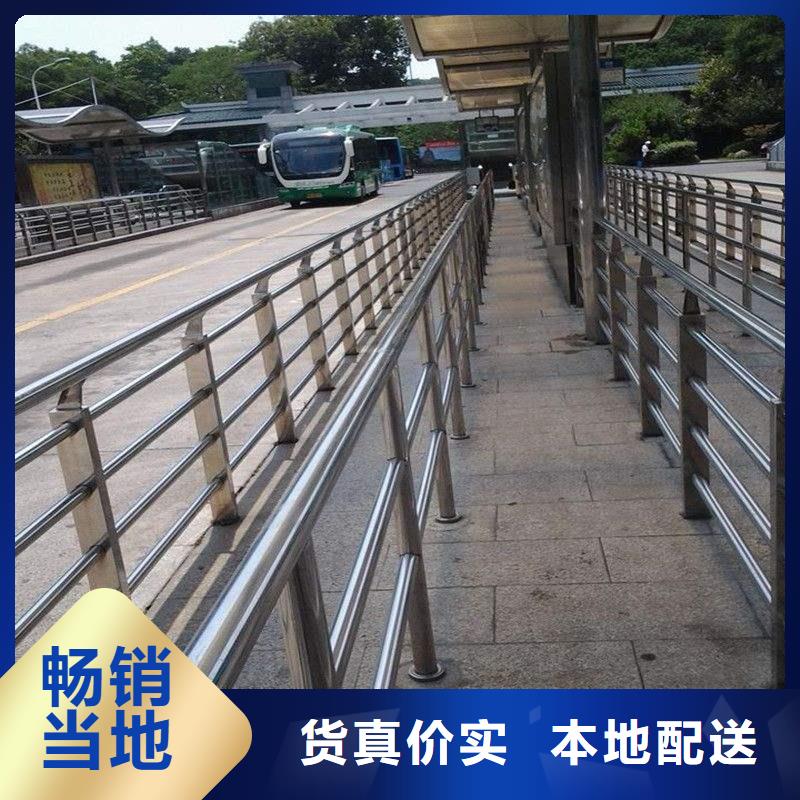 不锈钢灯光护栏厂家技术领先