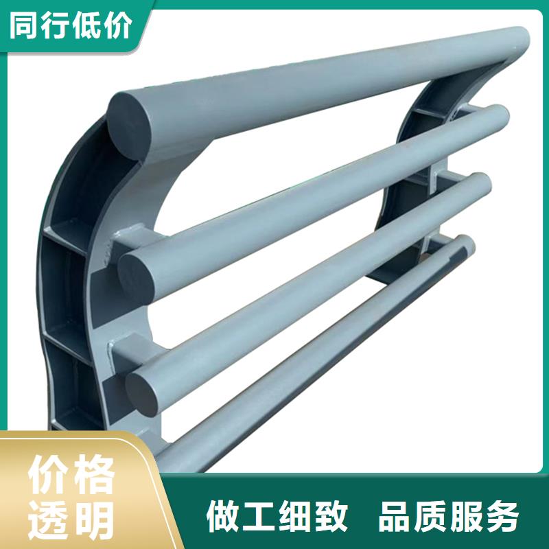 人行道天桥灯光护栏_来电咨询