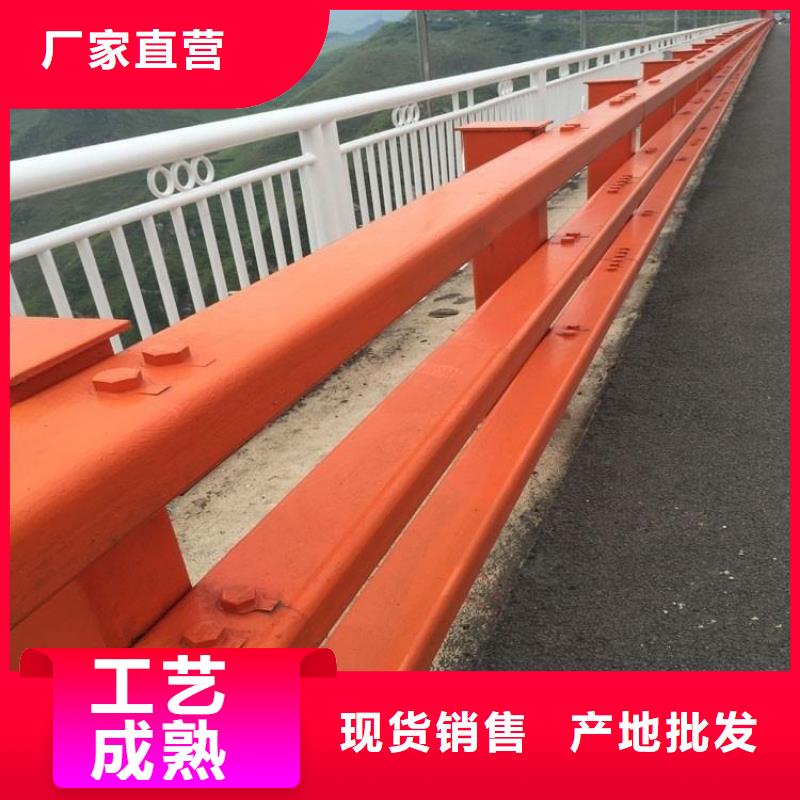 不锈钢立交桥防撞护栏施工队伍