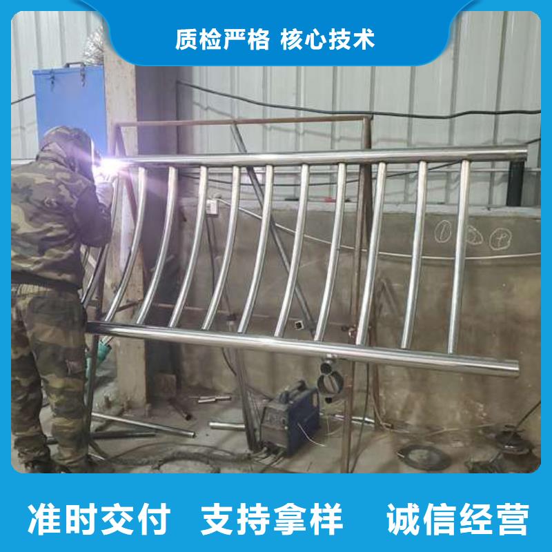 质量好的桥梁护栏厂家批发