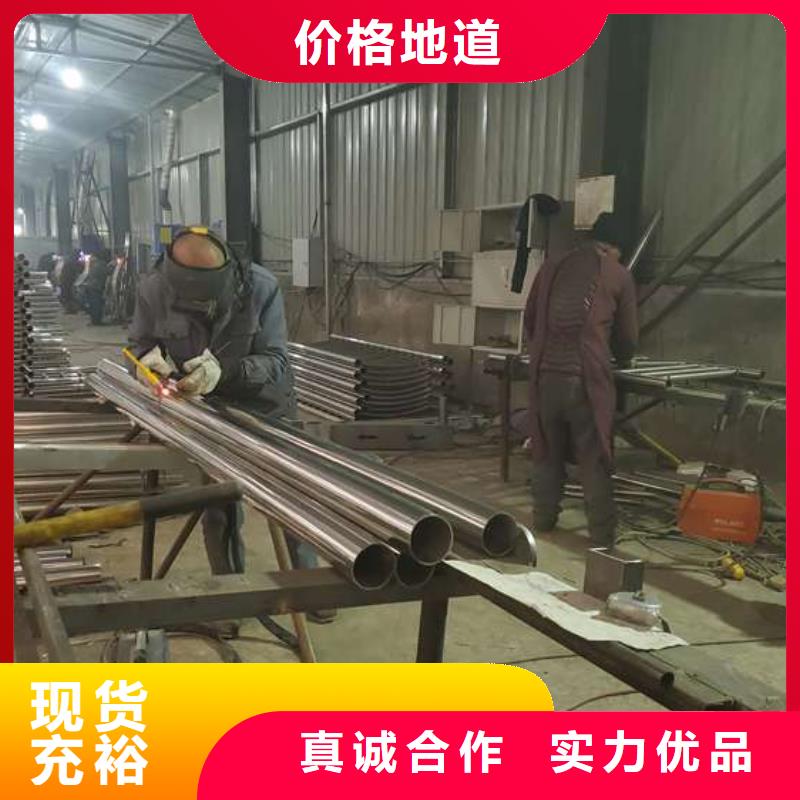 镀锌管桥梁护栏源头厂家报价