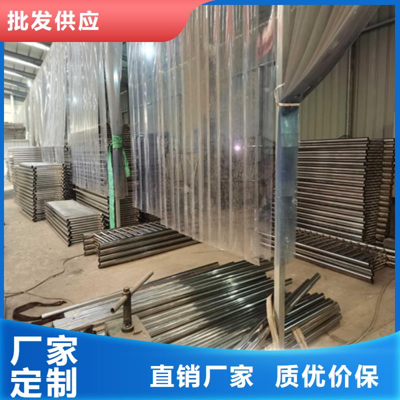 拉索景观灯光护栏