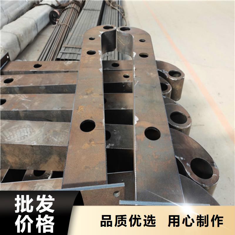 防撞桥梁栏杆