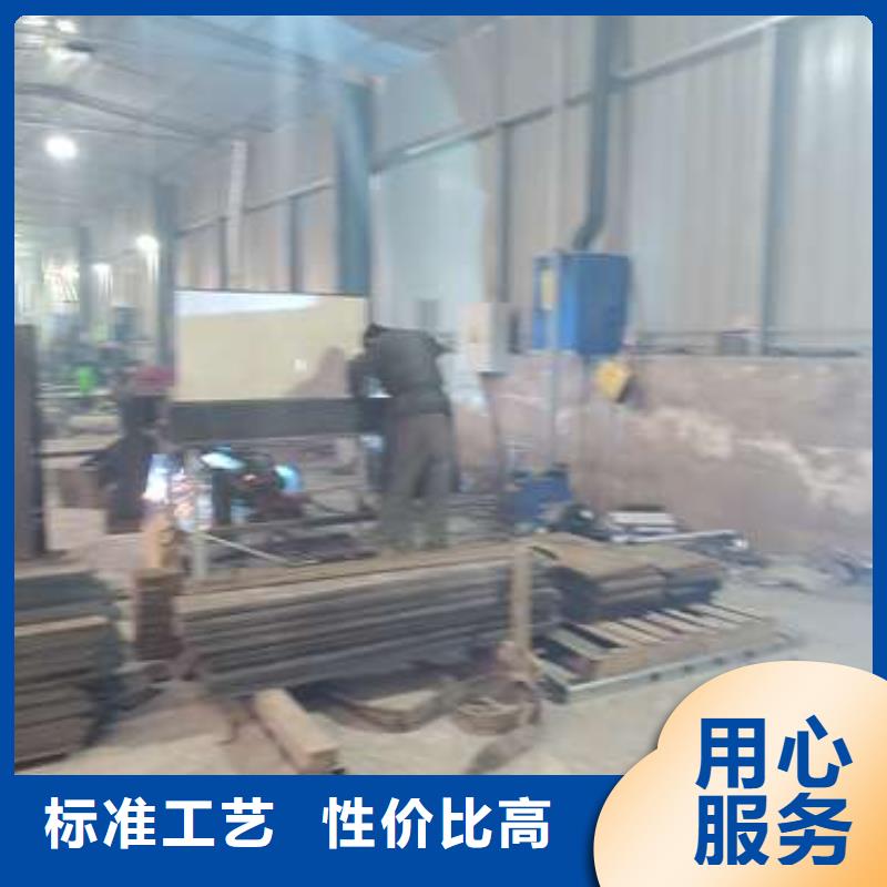 支持定制的不锈钢复合管隔离护栏公司