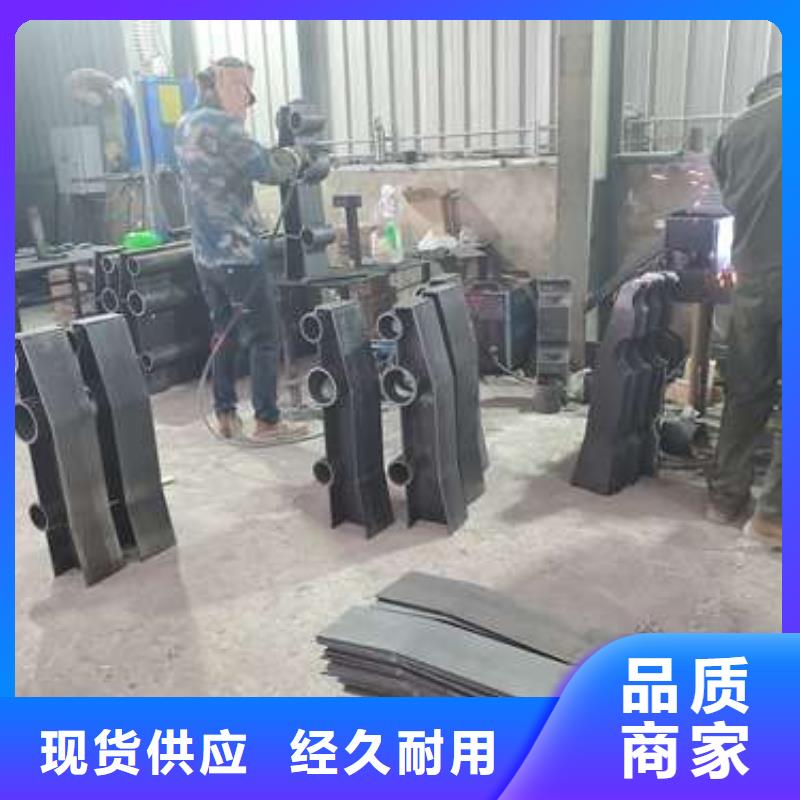 不锈钢复合管桥梁护栏价格公道