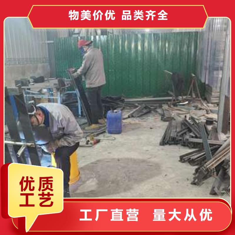 桥梁二级防撞护栏价格公道