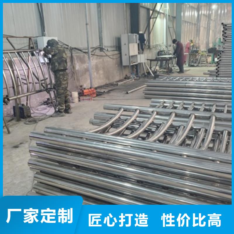不锈钢玻璃扶手栏杆实体大厂