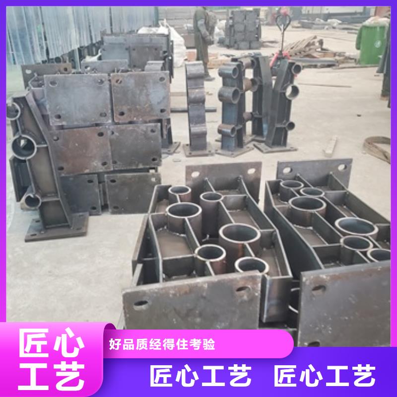 靠谱的桥梁防撞护栏基地