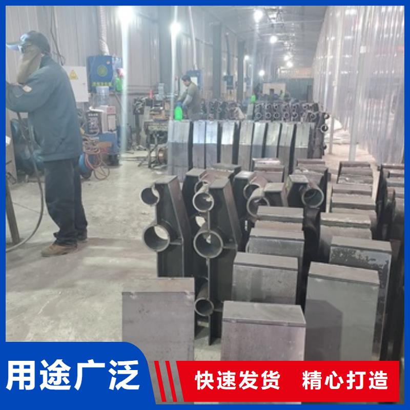 高速防撞护栏品质过硬