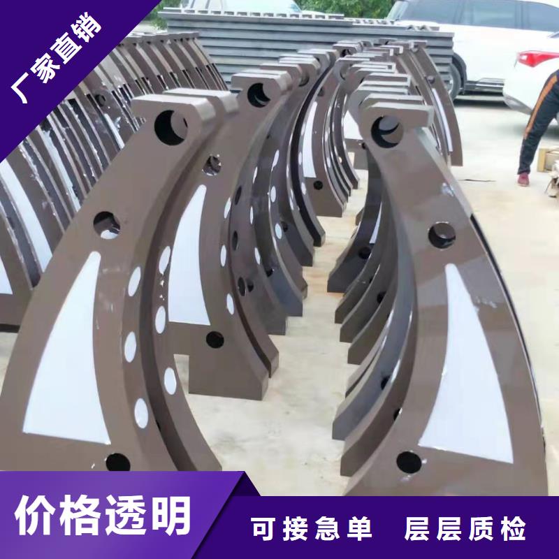 道路隔离护栏专业厂家定制