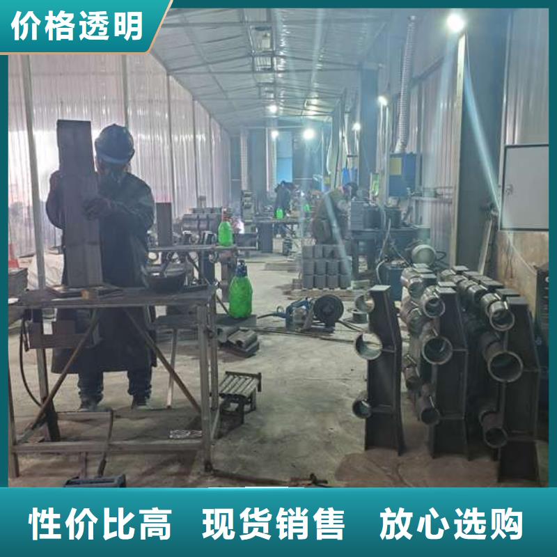 忻州桥梁景观护栏多少钱一米
