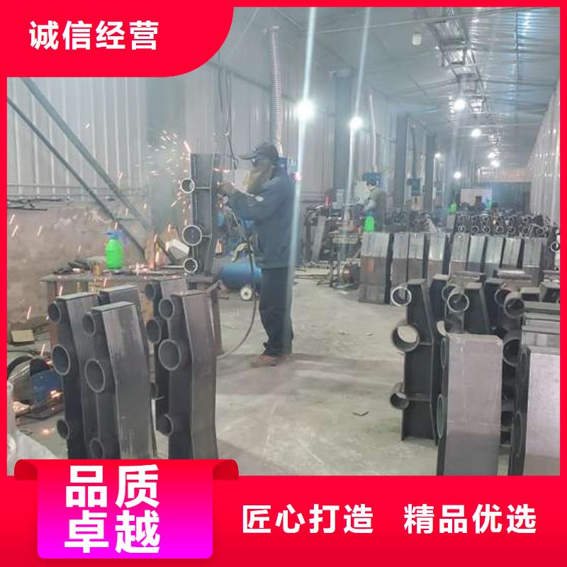 公路防撞护栏设计性价比高