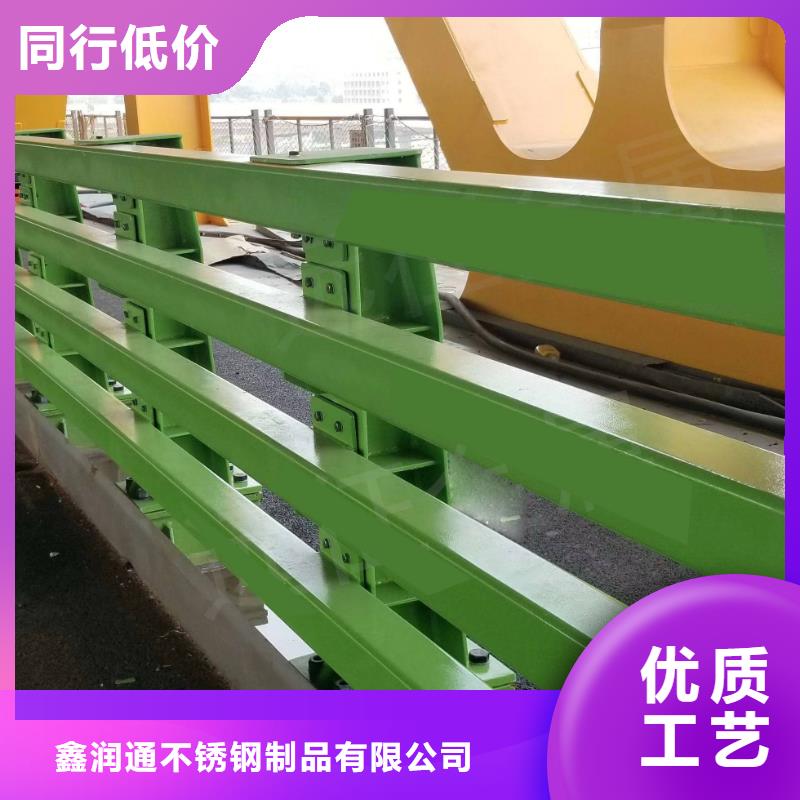 桥梁防撞护栏设计杜绝以次充好