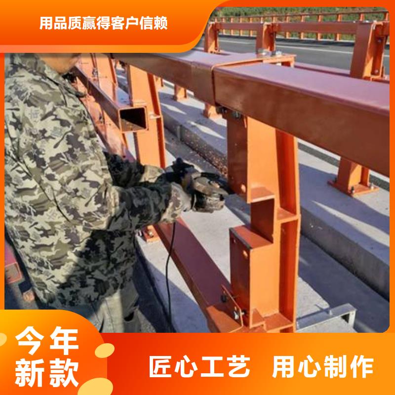 城市天桥灯光护栏