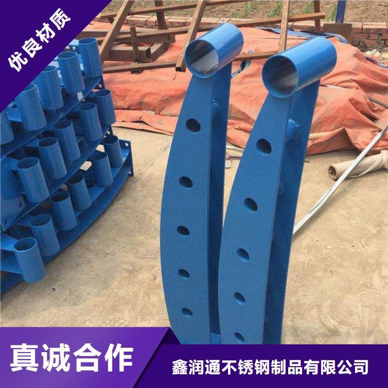 诚信的201桥梁栏杆生产厂家