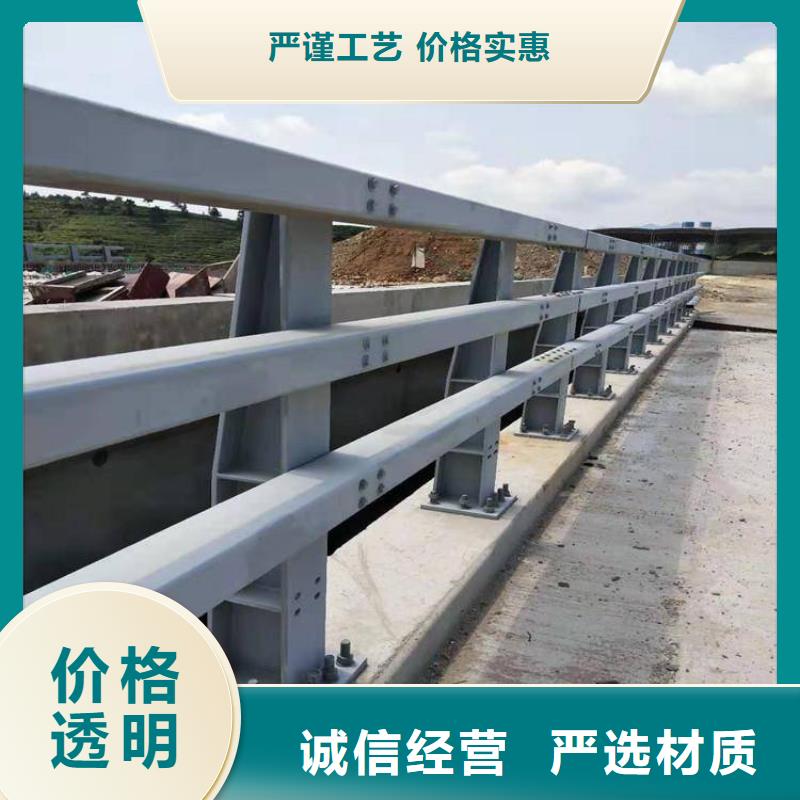 桥梁扶手立柱钢板经久耐用