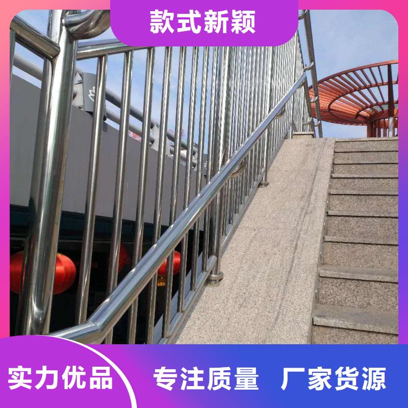容城县桥梁护栏