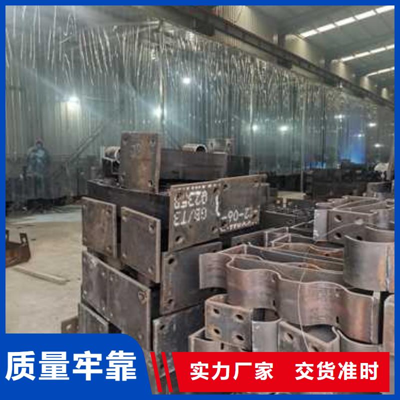 桥梁防撞护栏耐腐蚀