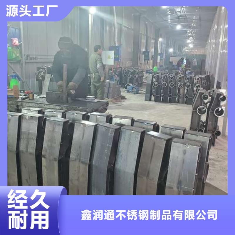 异形桥梁灯光栏杆