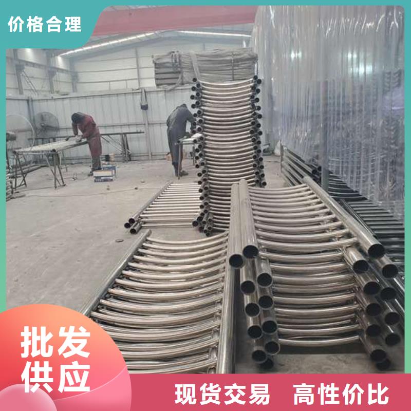 灯光护栏定做_鑫润通不锈钢制品有限公司