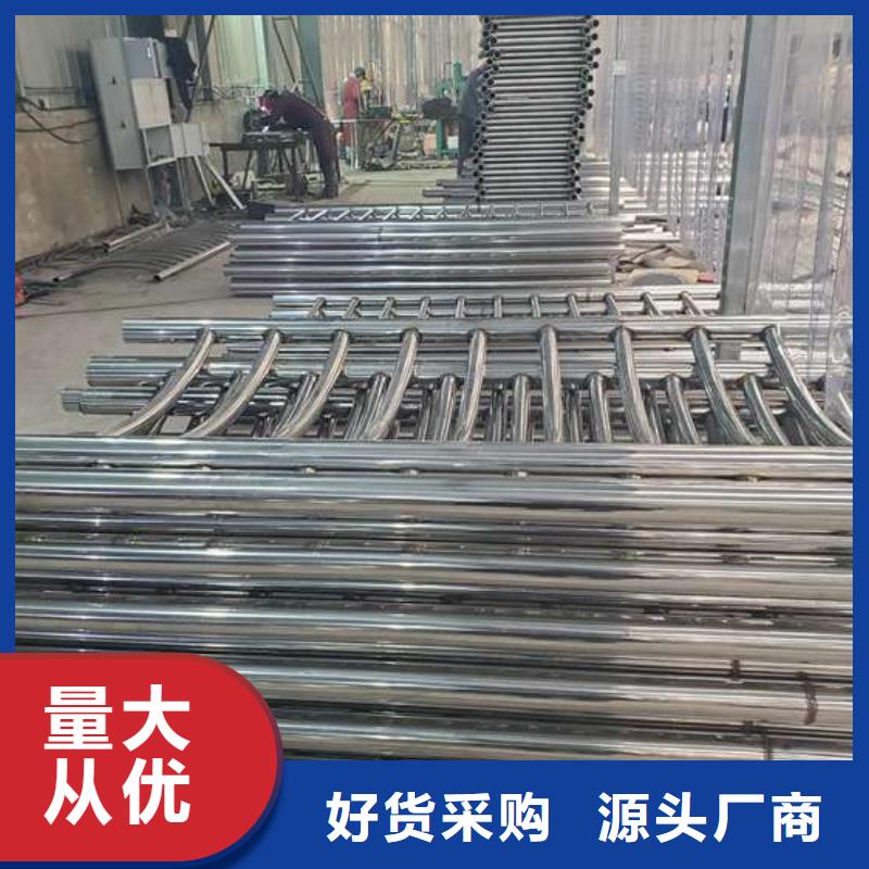桥梁防撞栏杆实体加工厂