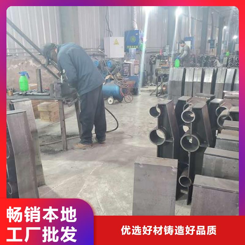 公路桥梁防撞护栏怎么买