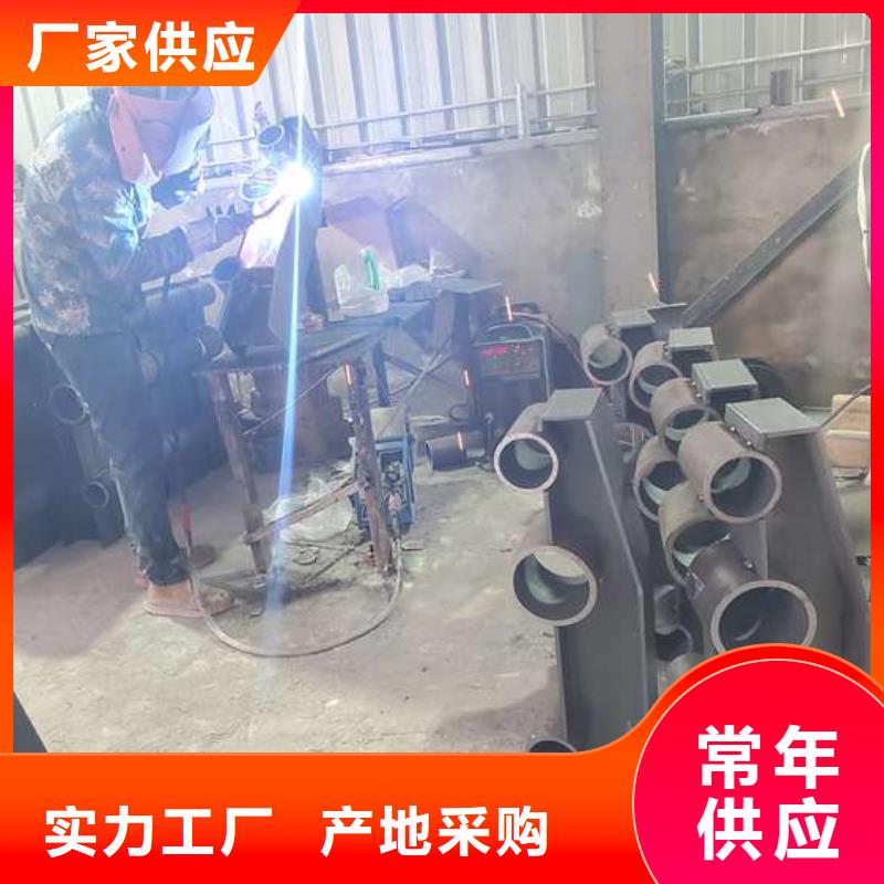 防撞钢护栏多年生产工艺