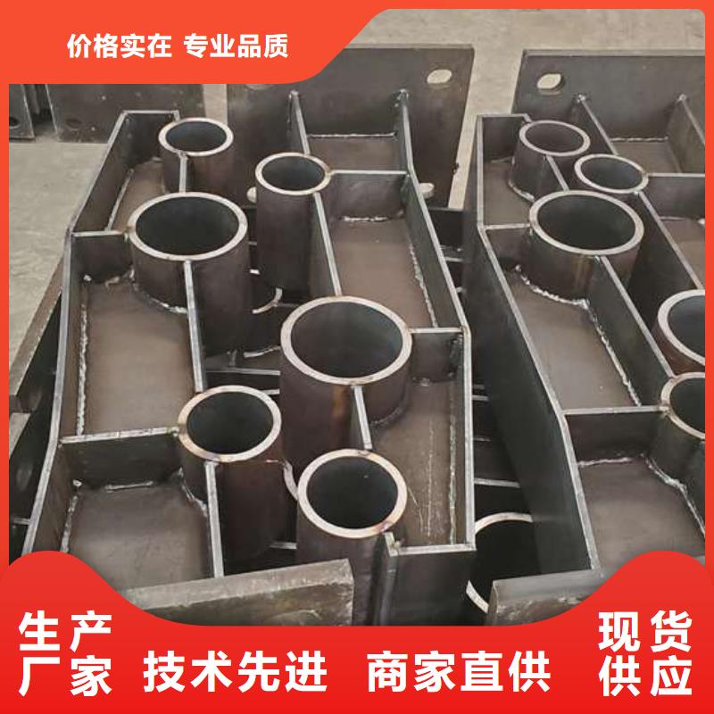 防撞桥梁护栏产品经久耐用