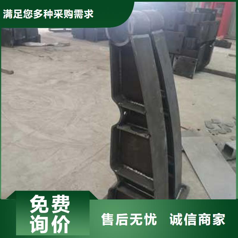 新闻：桥梁防撞栏杆生产厂家