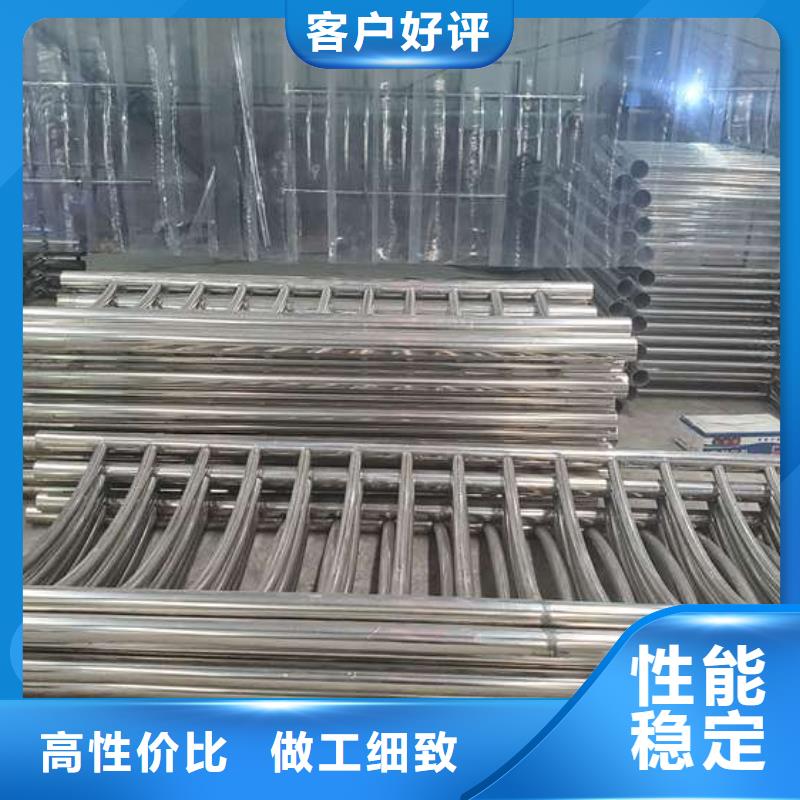公路桥梁防撞护栏口碑值得