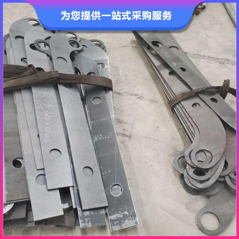 不锈钢防撞护栏厂家直销