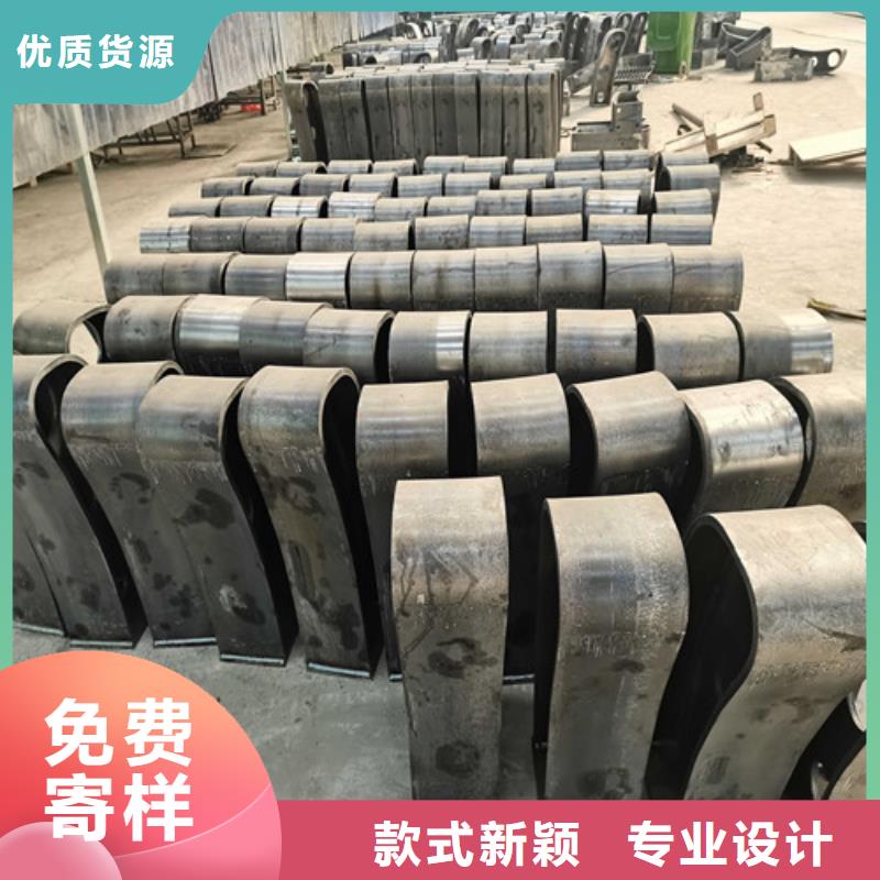 漳州304不锈钢复合管护栏来电即报价