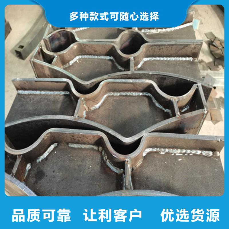 专业销售二横梁防撞护栏-价格优惠